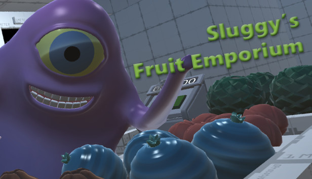 Sluggy's Fruit Emporium