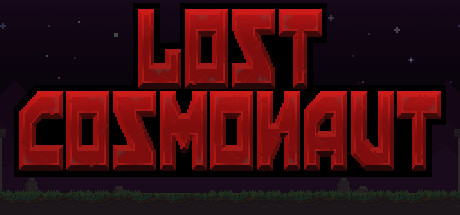 Lost Cosmonaut Cover Image