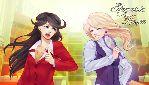 Regeria Hope Episode 1