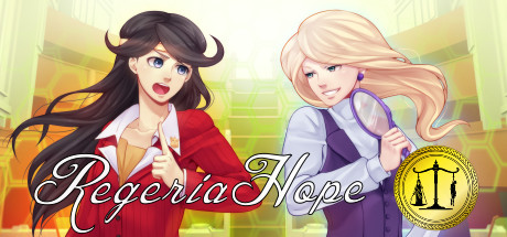 Regeria Hope Episode 1 Cover Image