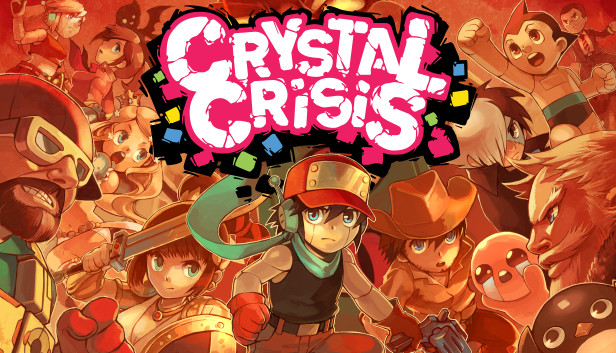 Steam Crystal Crisis