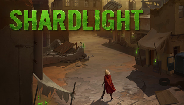 Shardlight - Bonus Content Steam capsule image