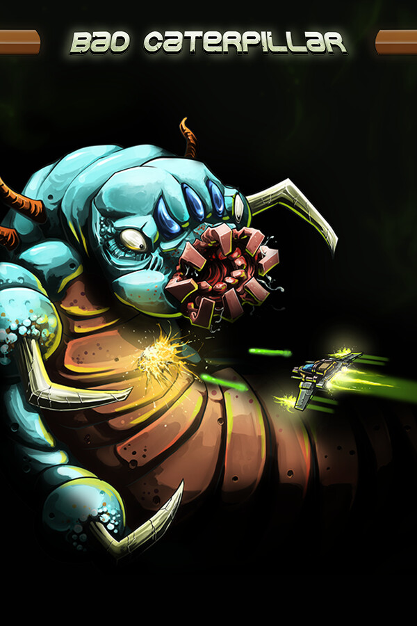 Bad Caterpillar