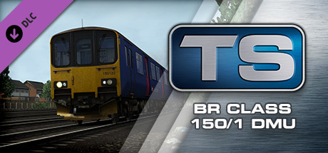 Train Simulator: BR Class 150/1 DMU Add-On header