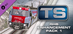 Train Simulator: RhB Enhancement Pack 01
