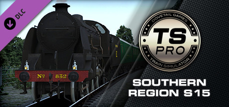 Train Simulator: Southern Railway S15 Class Steam Loco Add-On header