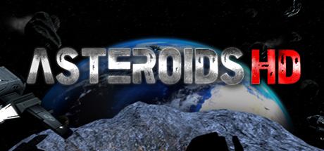 AsteroidsHD Cover Image