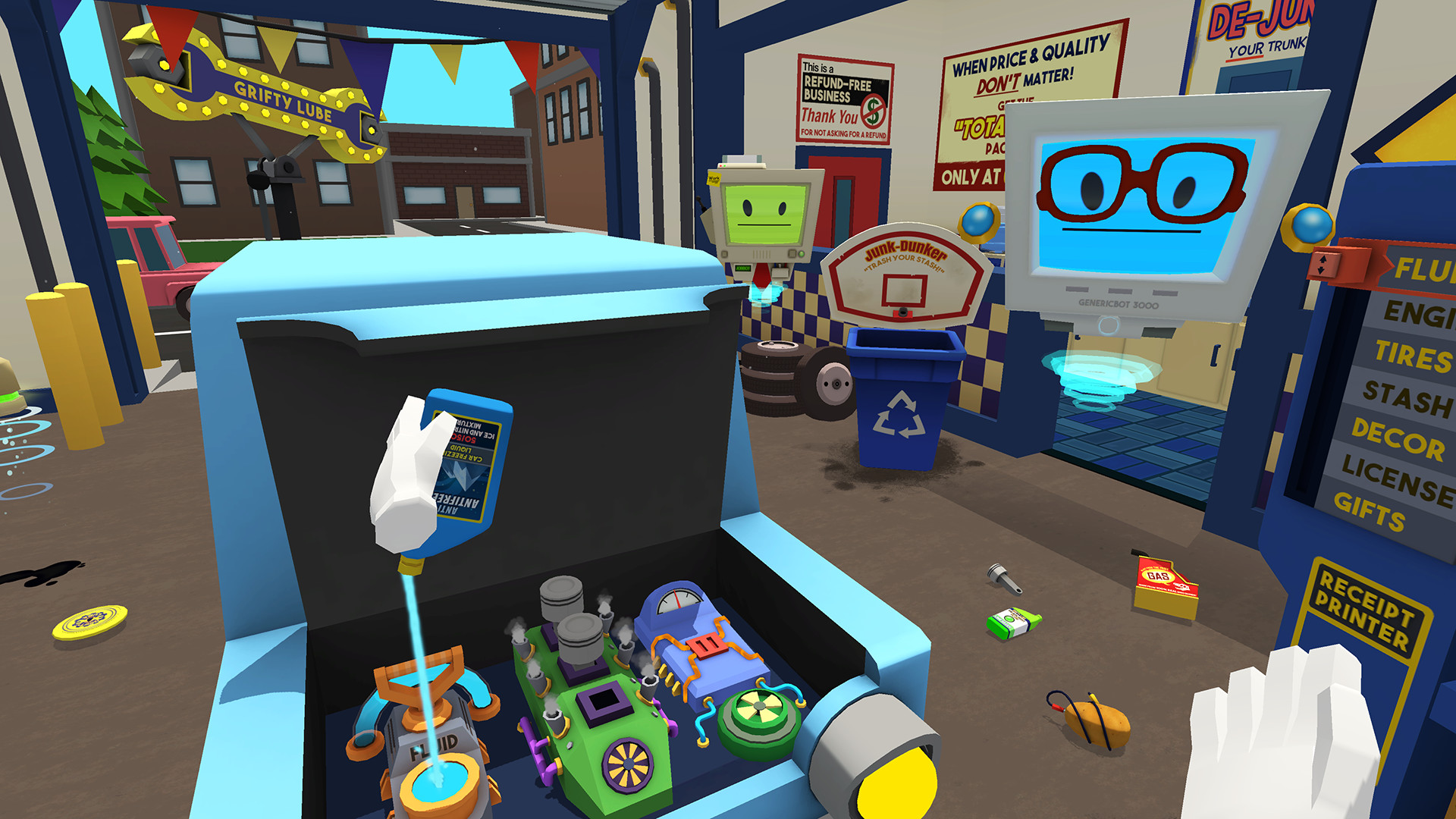 Job Simulator on Steam