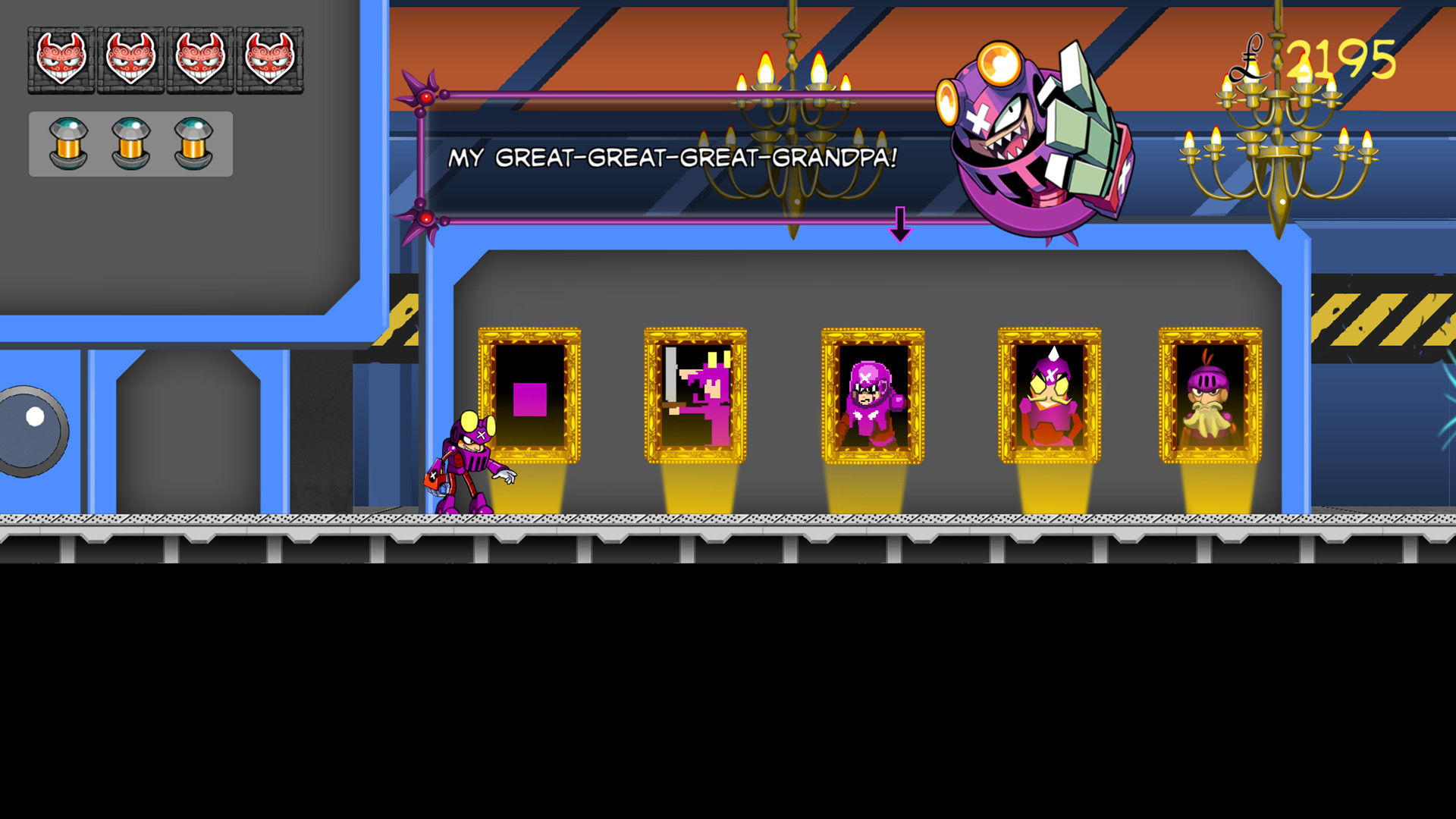 Nefarious on Steam