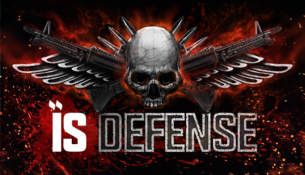 IS Defense Steam capsule image
