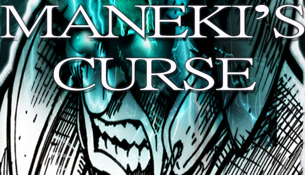 Maneki's Curse Steam capsule image