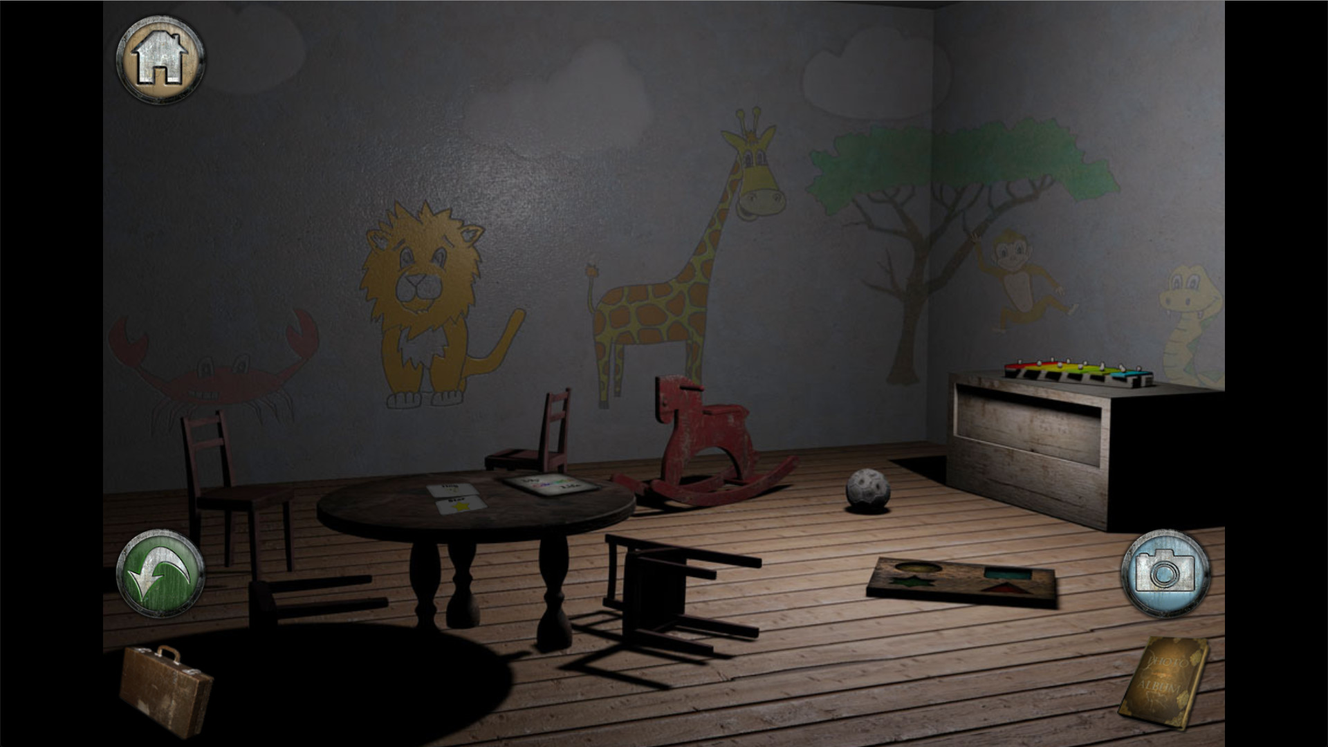 永远迷失：第一章-Forever Lost: Episode 1 -游戏截图-好玩游戏库