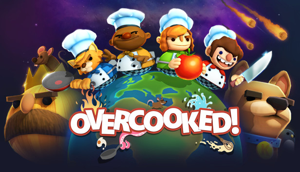 How To Crossplay Overcooked 2 Steam and Epic 