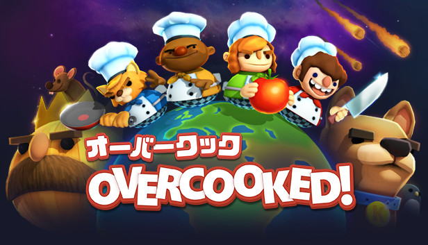 Steam Overcooked