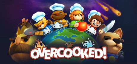 Overcooked Cover Image