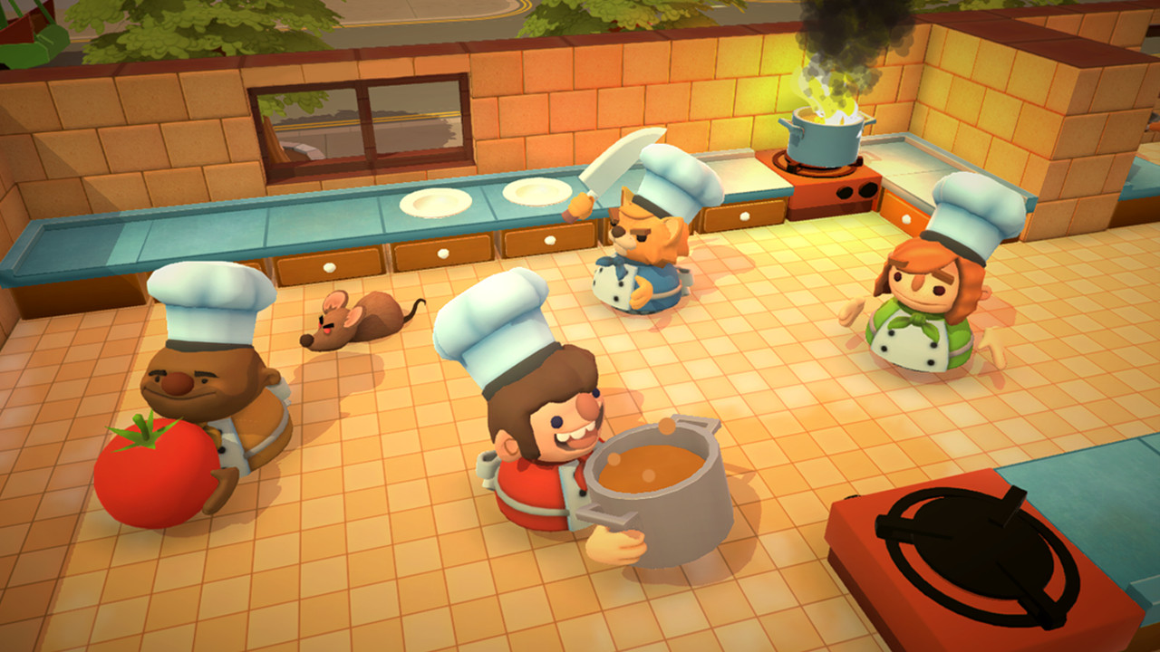 Save 80 On Overcooked On Steam