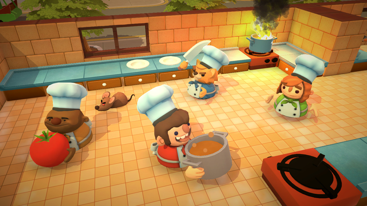 Overcooked LOW COST | PS4