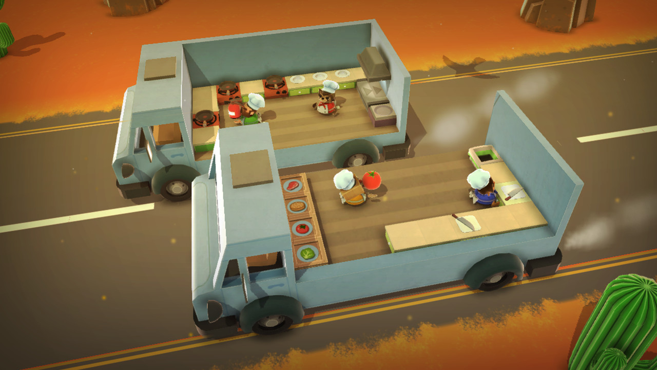 Overcooked on Steam