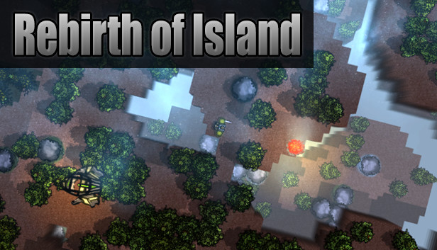 Rebirth of Island Steam capsule image