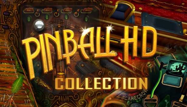 Pinball HD Collection Steam capsule image