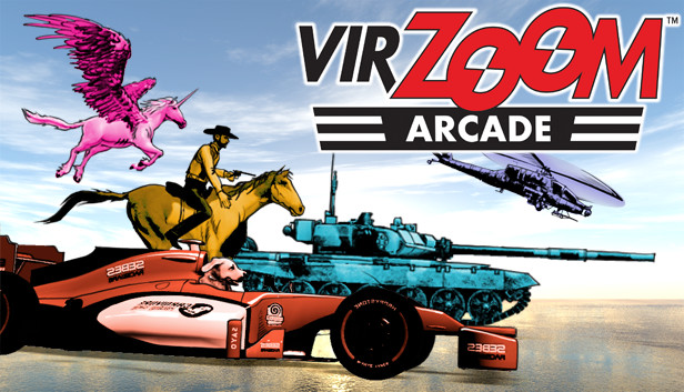 VirZOOM Arcade