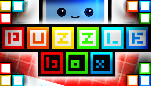 Puzzle Box Steam capsule image