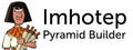 Imhotep, Pyramid Builder