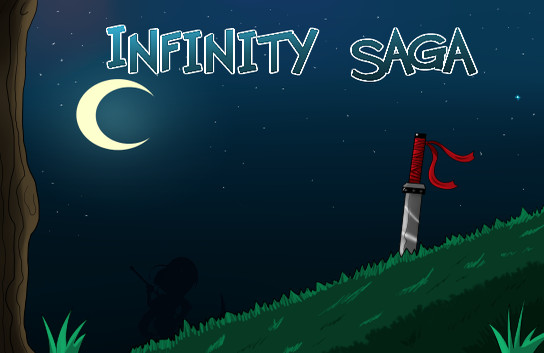 Infinity Saga Steam capsule image