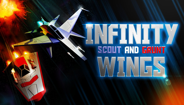 Infinity Wings - Scout & Grunt Steam capsule image