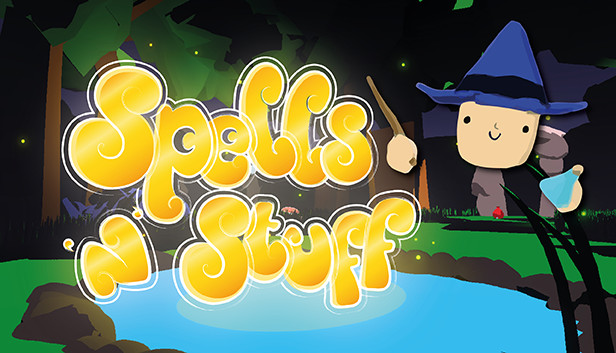 Spells 'n' Stuff Steam capsule image