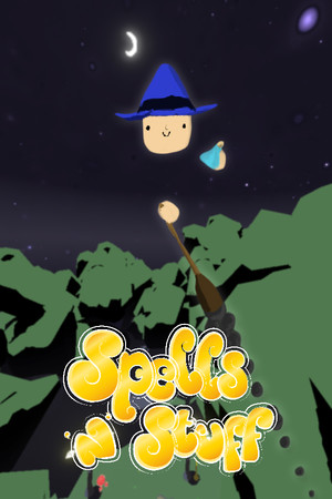 Spells 'n' Stuff cover