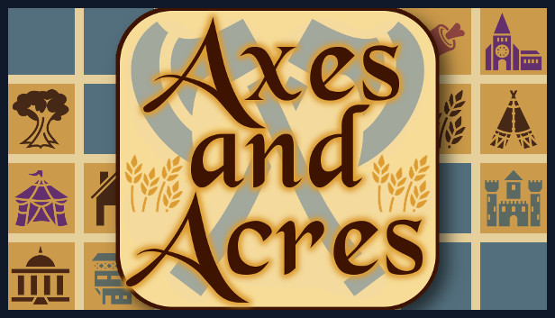 Axes and Acres Steam capsule image