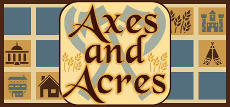 Axes and Acres Cover Image