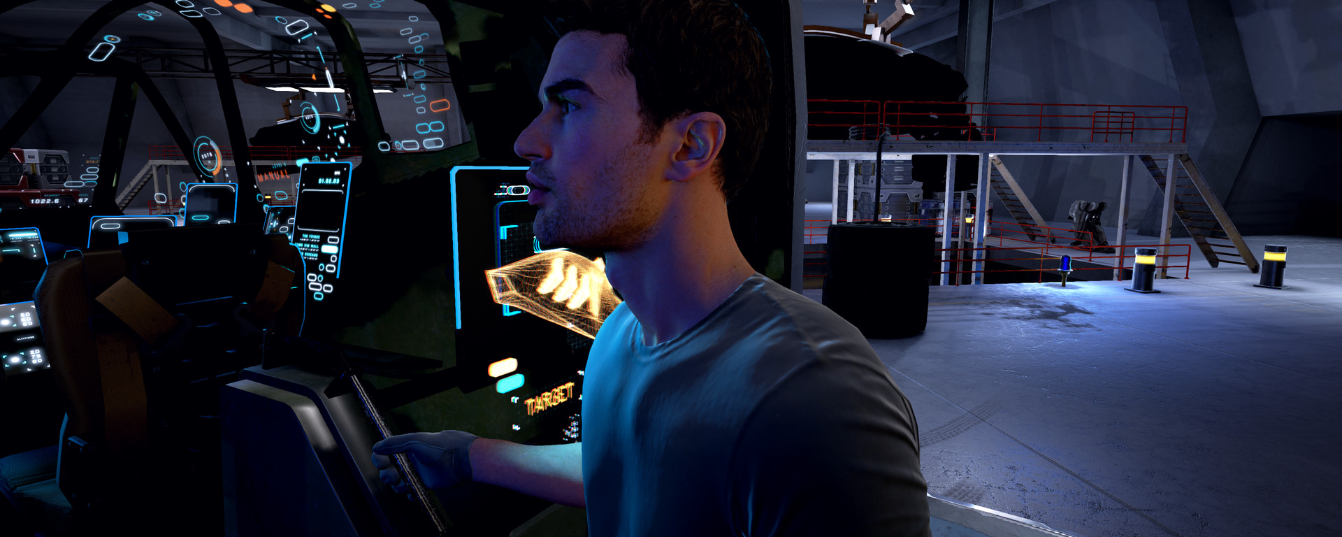 The Divergent Series: Allegiant VR on Steam