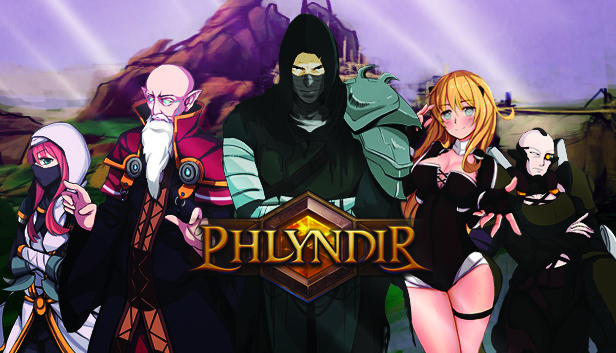 Phlyndir Steam capsule image