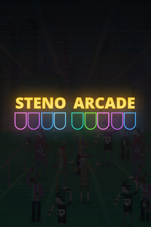 Steno Arcade