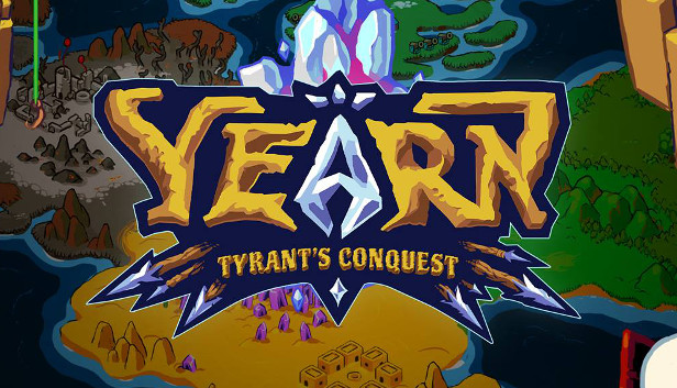 YEARN Tyrant's Conquest Steam capsule image