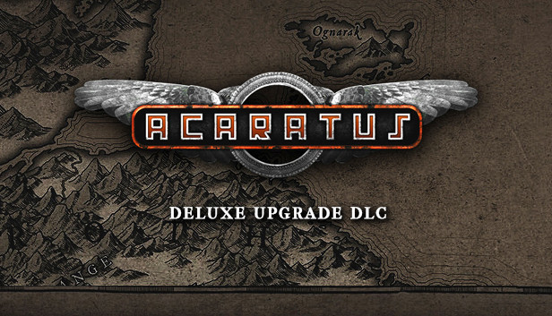 Acaratus - Deluxe Upgrade Steam capsule image