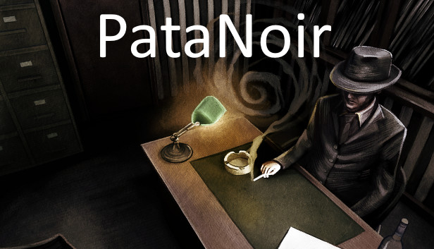 PataNoir Steam capsule image