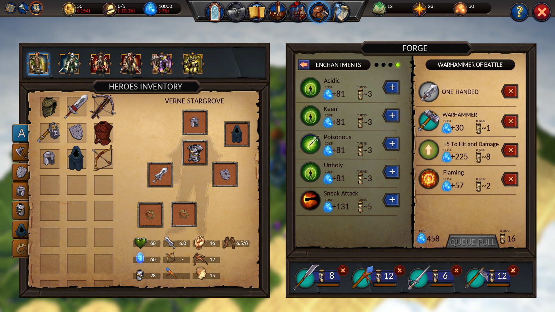 Conquest Conquest