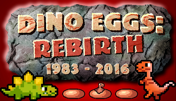 Dino Eggs: Rebirth