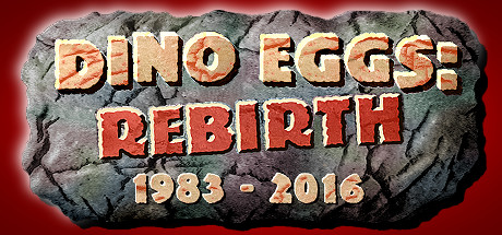 Dino Eggs: Rebirth Cover Image