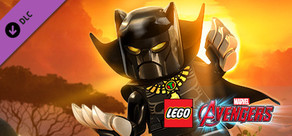 LEGO® MARVEL's Avengers DLC - Classic Black Panther Pack
