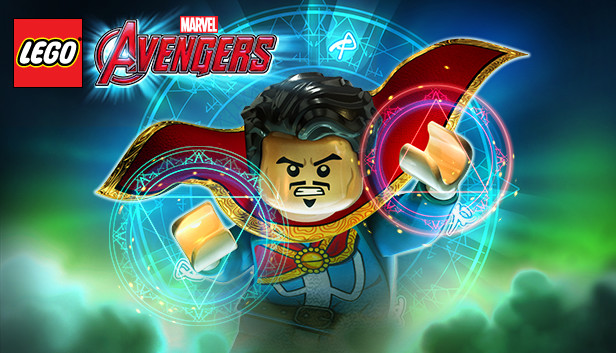 lego doctor strange