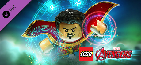 LEGO® MARVEL's Avengers DLC - All-New, All-Different Doctor Strange Pack  Steam'de