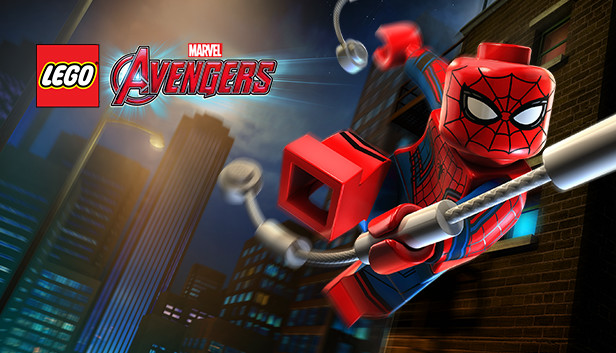 LEGO® MARVEL's Avengers DLC - Spider-Man Character Pack on Steam