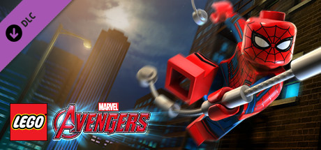 LEGO® MARVEL's Avengers DLC - Spider-Man Character Pack on Steam