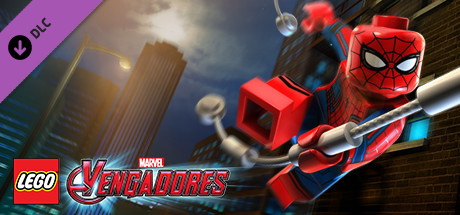 LEGO® MARVEL's Avengers DLC - Spider-Man Character Pack en Steam