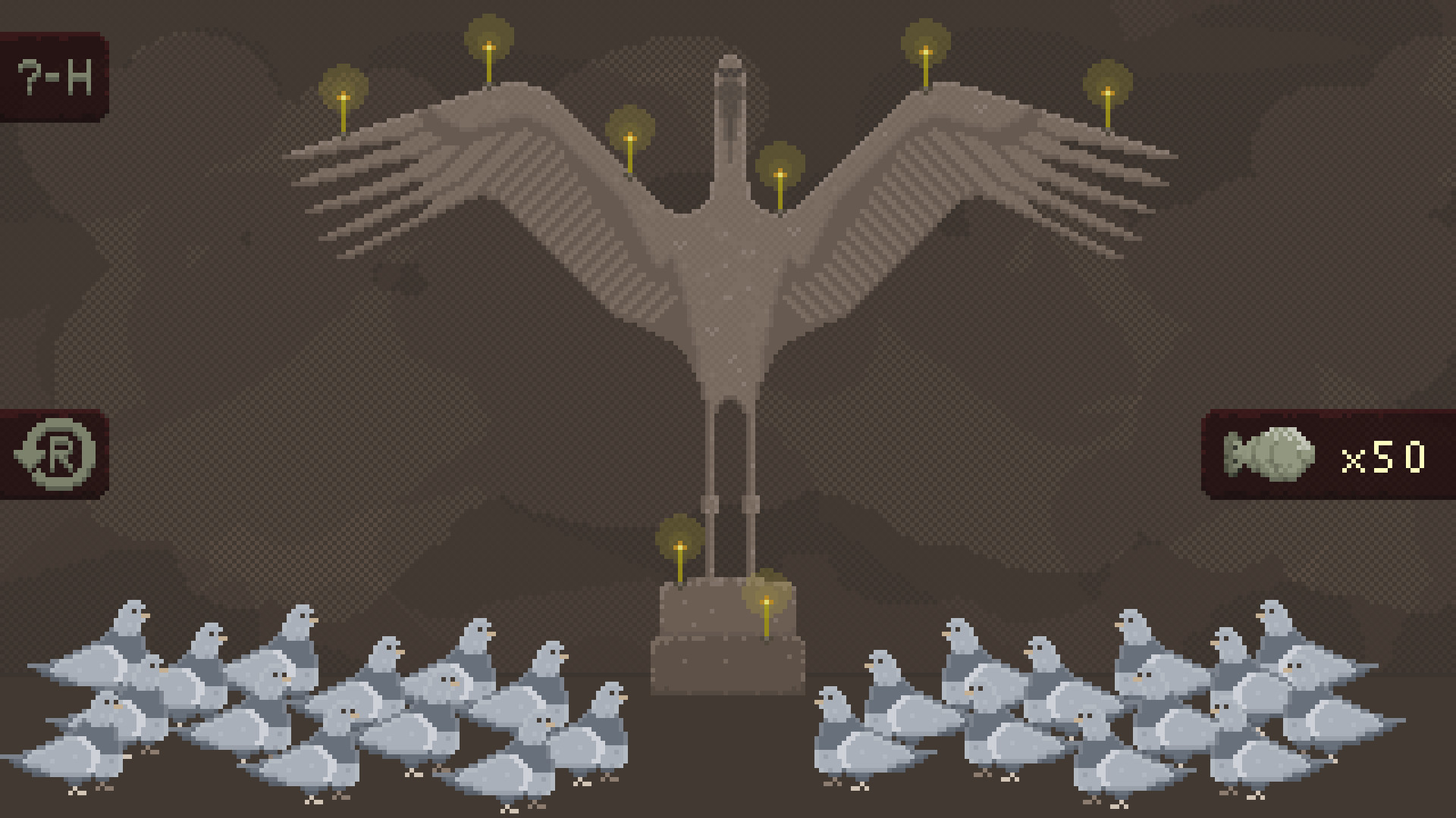 Grand pigeon Grand pigeon