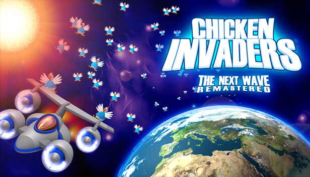 Chicken Invaders 2 on Steam